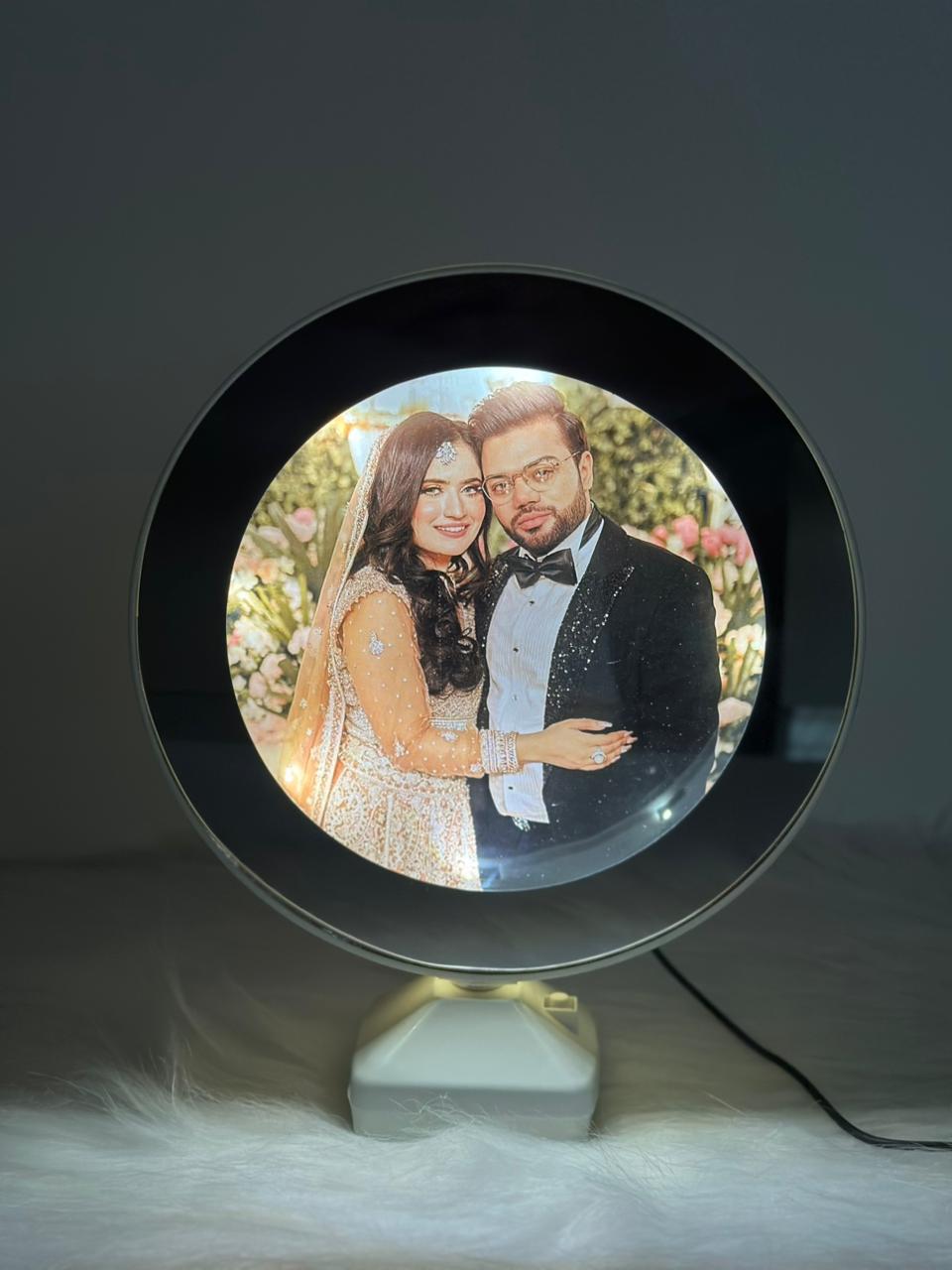 Customize Moon Lamp