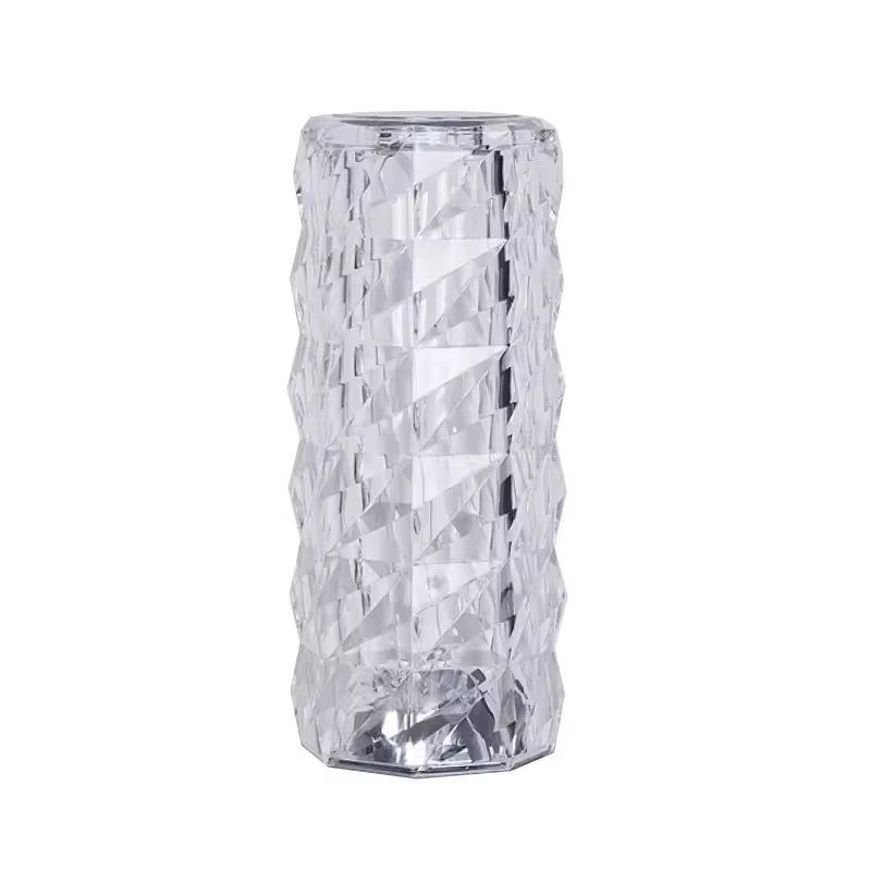 Diamond Crystal Lamp