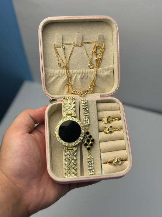 Jewlery Box 5in1
