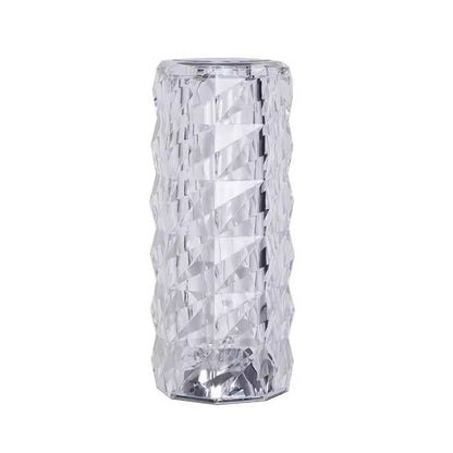 Diamond Crystal Lamp