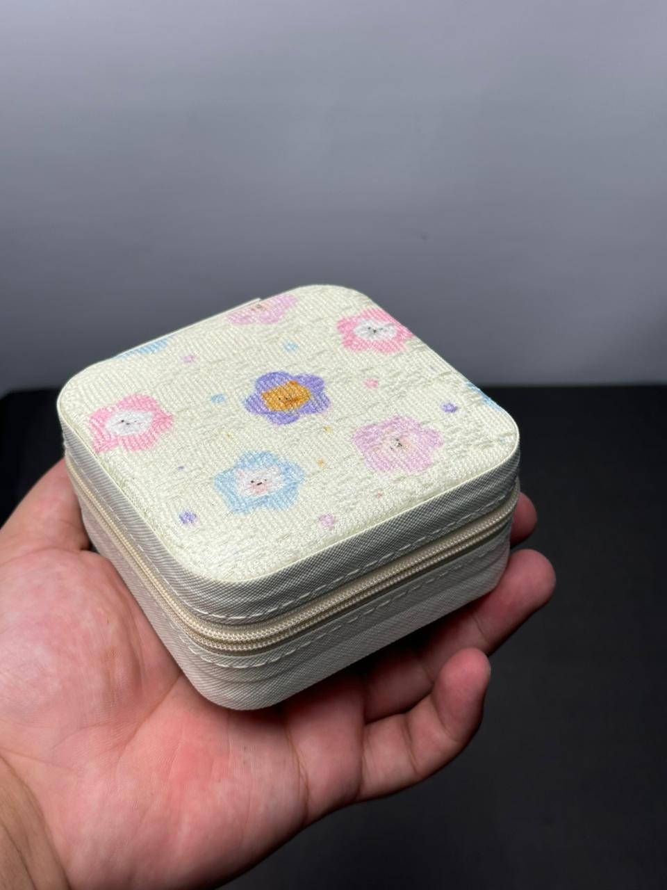 Mini- Jewlery Box 5in1