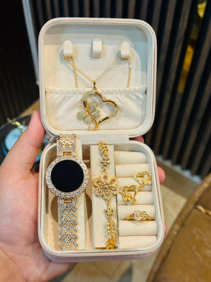 Jewlery Box -5in1- Gift Box