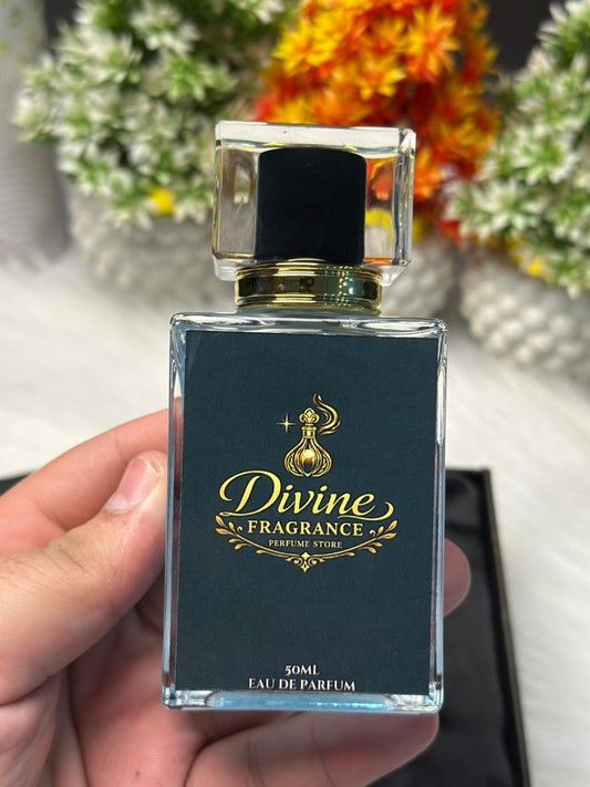 Customize Eid Mubarak Photo Perfume